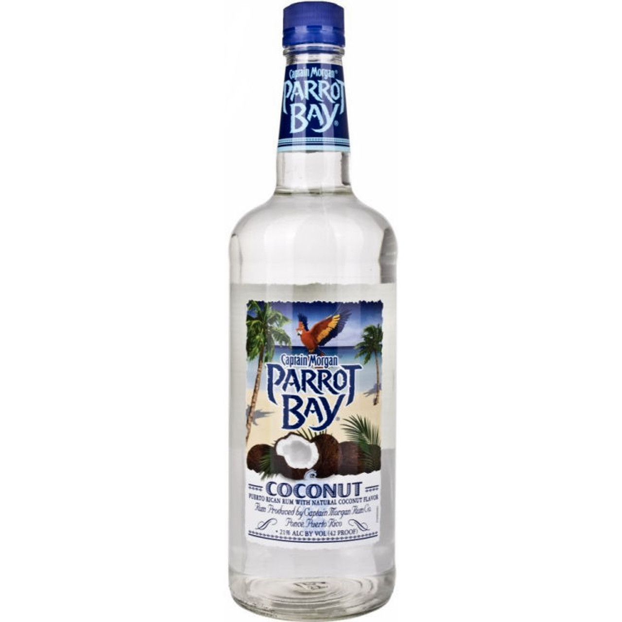 Parrot Bay rum