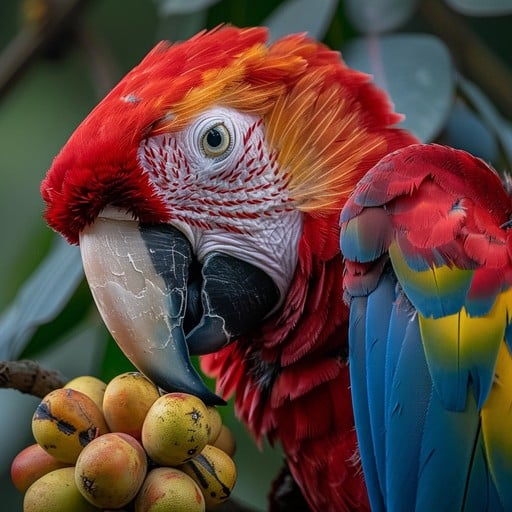 Celebrating Parrot Head Spirit