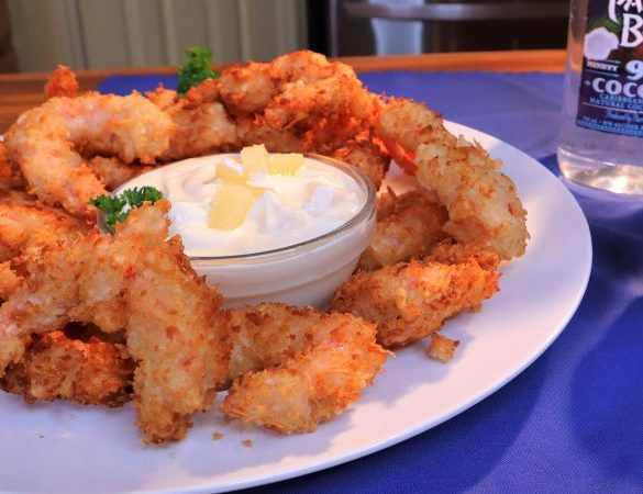 Parrot Isle Jumbo Coconut Shrimp