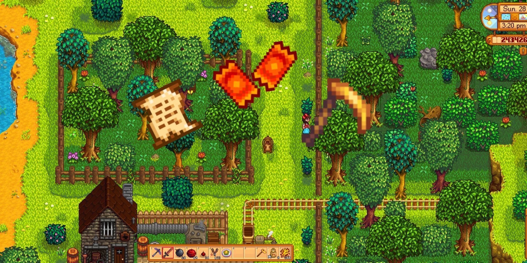 Top 7 Ways to Efficiently Use Parrot Express in Stardew Valley for 2025