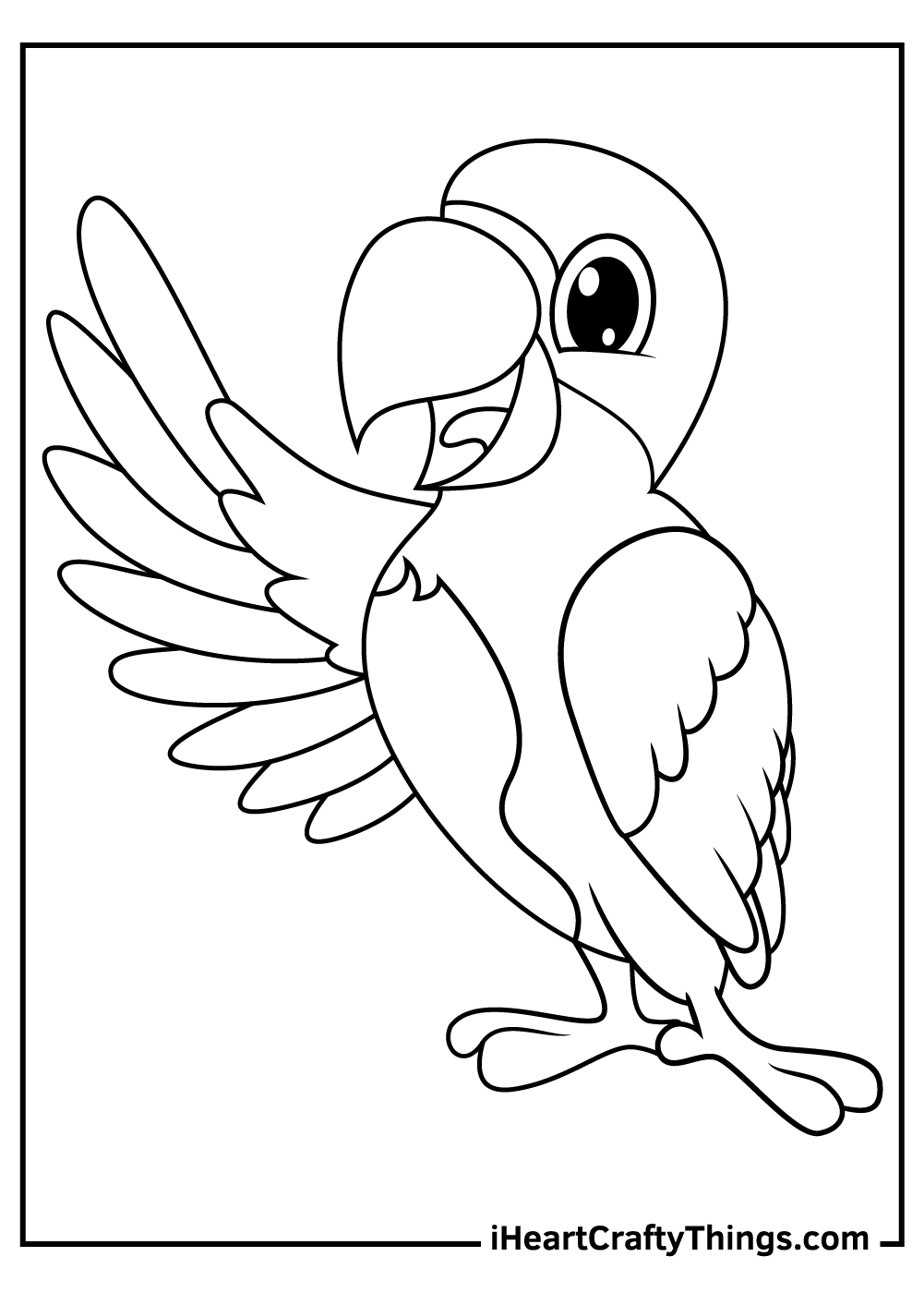 Essential Guide to Parrot Coloring Pages for Creative Fun in 2025