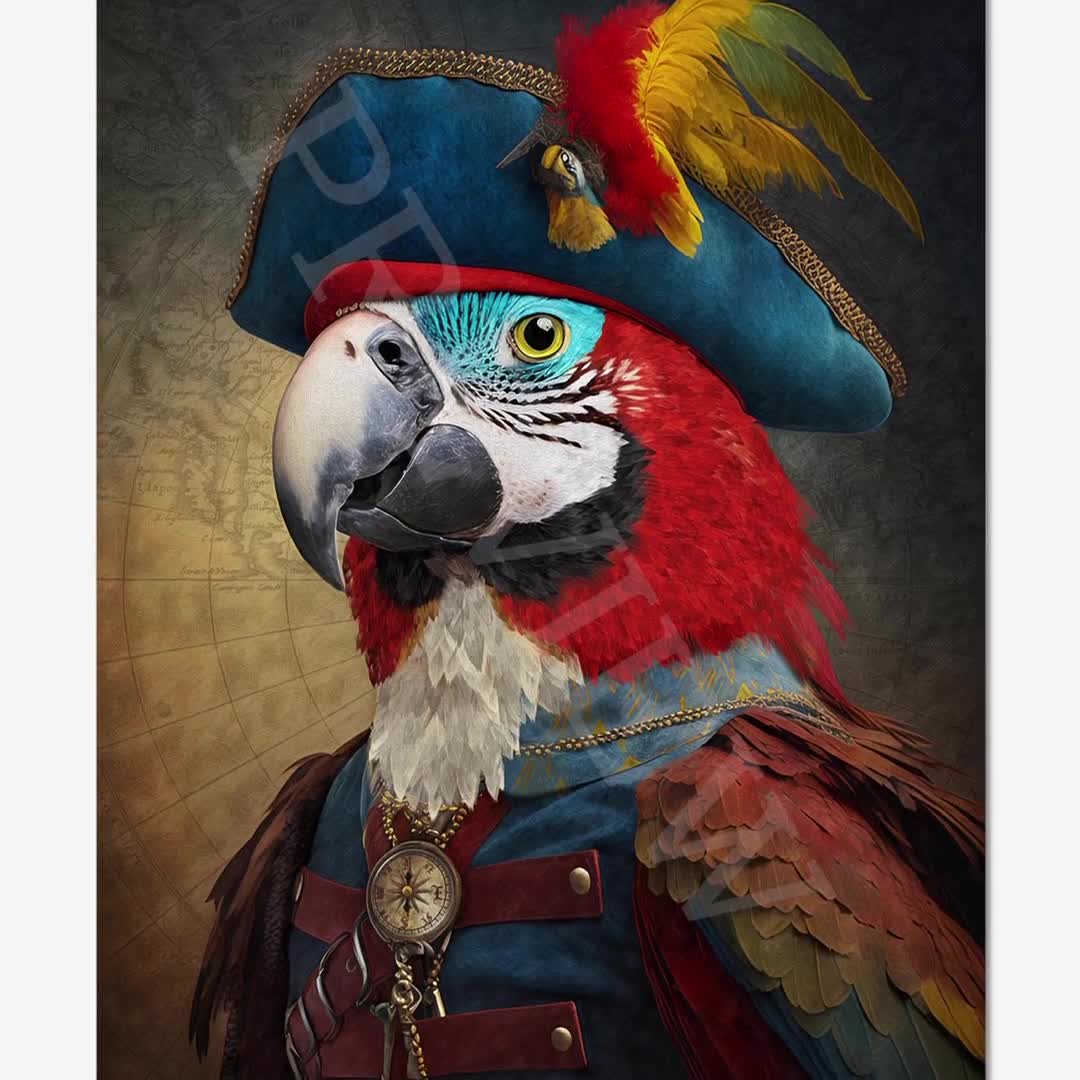 Smart Ways to Train Your Parrot Pirate for Better Communication in 2025